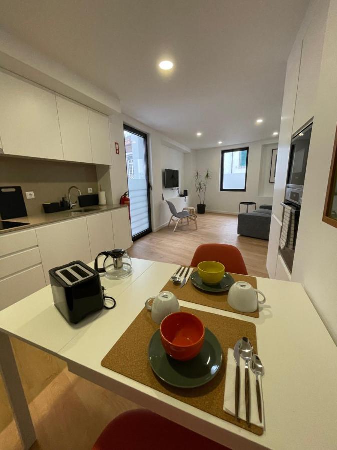 Living Pdl 2 Appartement Ponta Delgada Buitenkant foto
