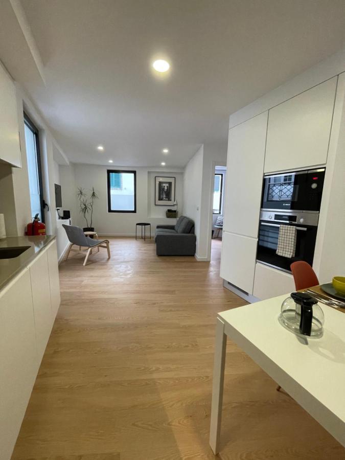 Living Pdl 2 Appartement Ponta Delgada Buitenkant foto