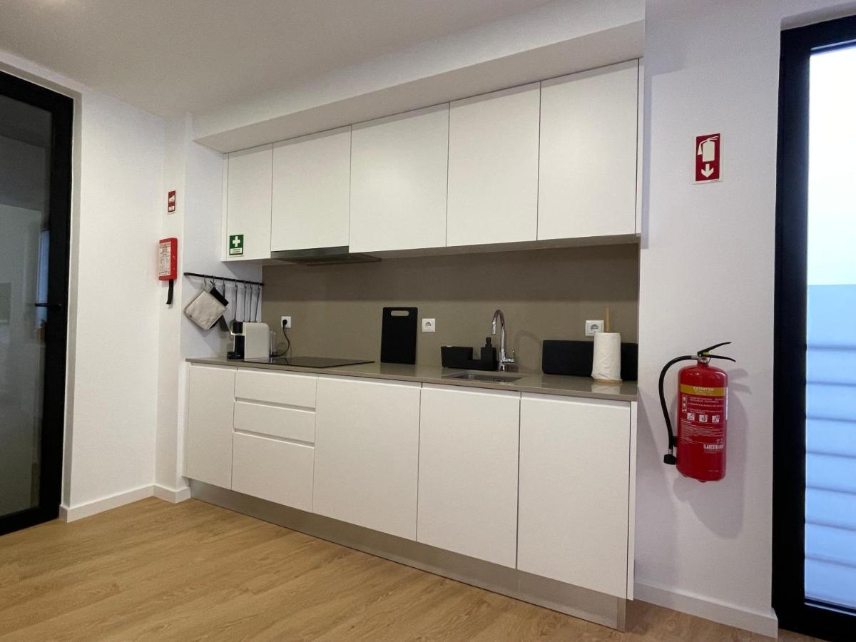 Living Pdl 2 Appartement Ponta Delgada Buitenkant foto