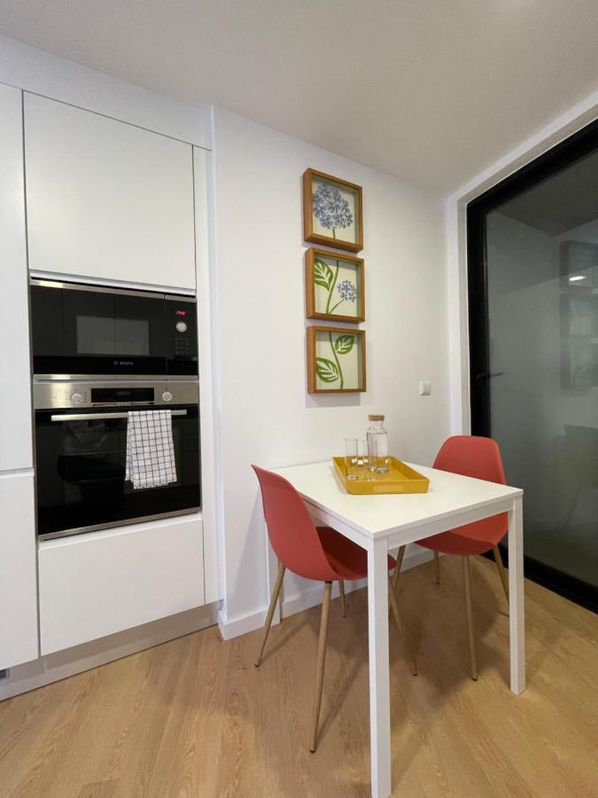 Living Pdl 2 Appartement Ponta Delgada Buitenkant foto