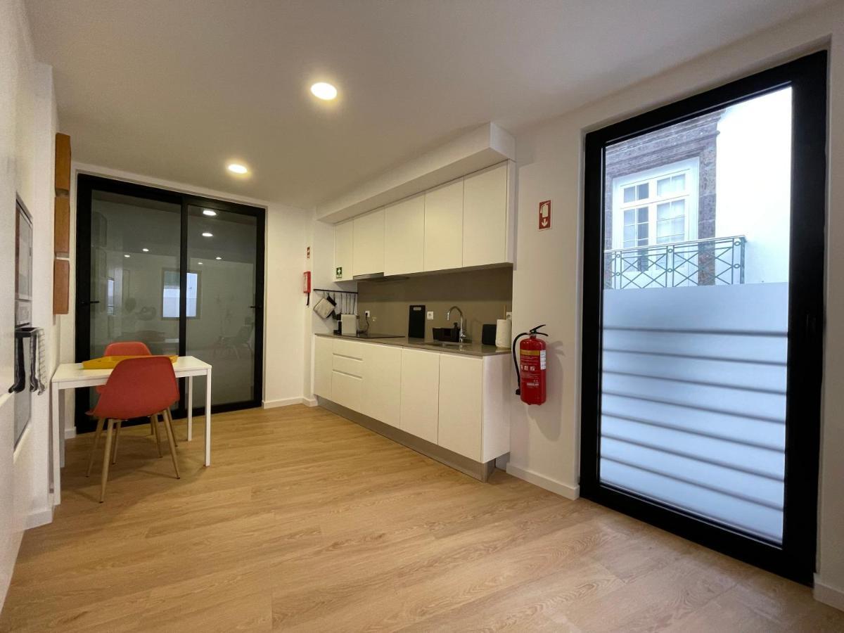 Living Pdl 2 Appartement Ponta Delgada Buitenkant foto