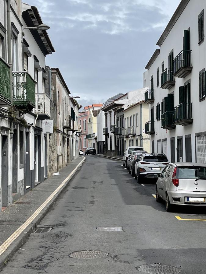 Living Pdl 2 Appartement Ponta Delgada Buitenkant foto
